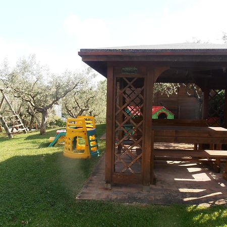 Agriturismo La Casella San Terenziano المظهر الخارجي الصورة