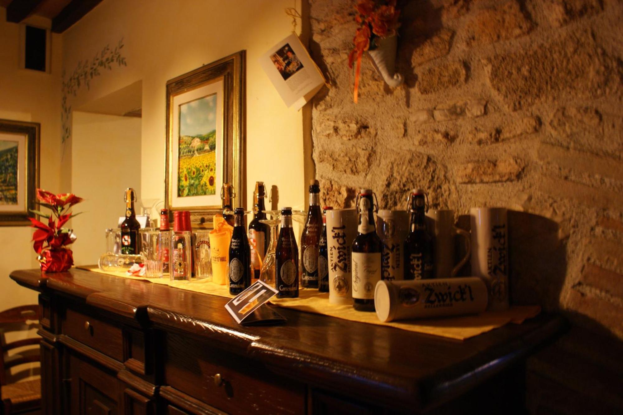 Agriturismo La Casella San Terenziano المظهر الخارجي الصورة