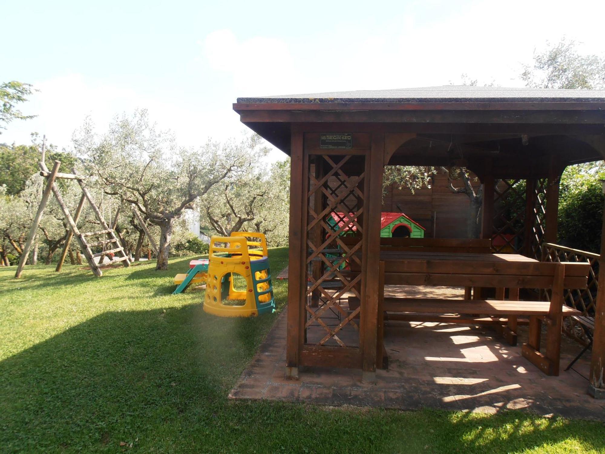 Agriturismo La Casella San Terenziano المظهر الخارجي الصورة