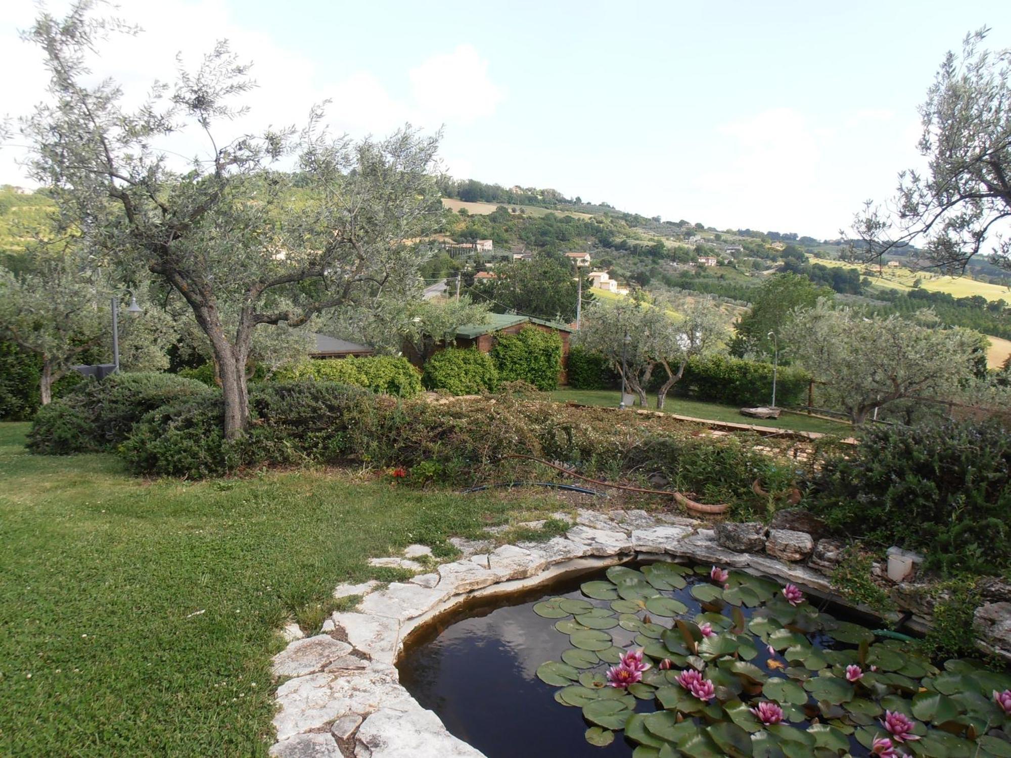 Agriturismo La Casella San Terenziano المظهر الخارجي الصورة