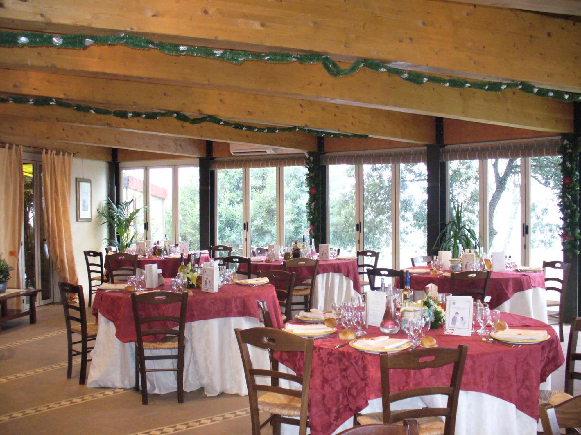 Agriturismo La Casella San Terenziano المظهر الخارجي الصورة