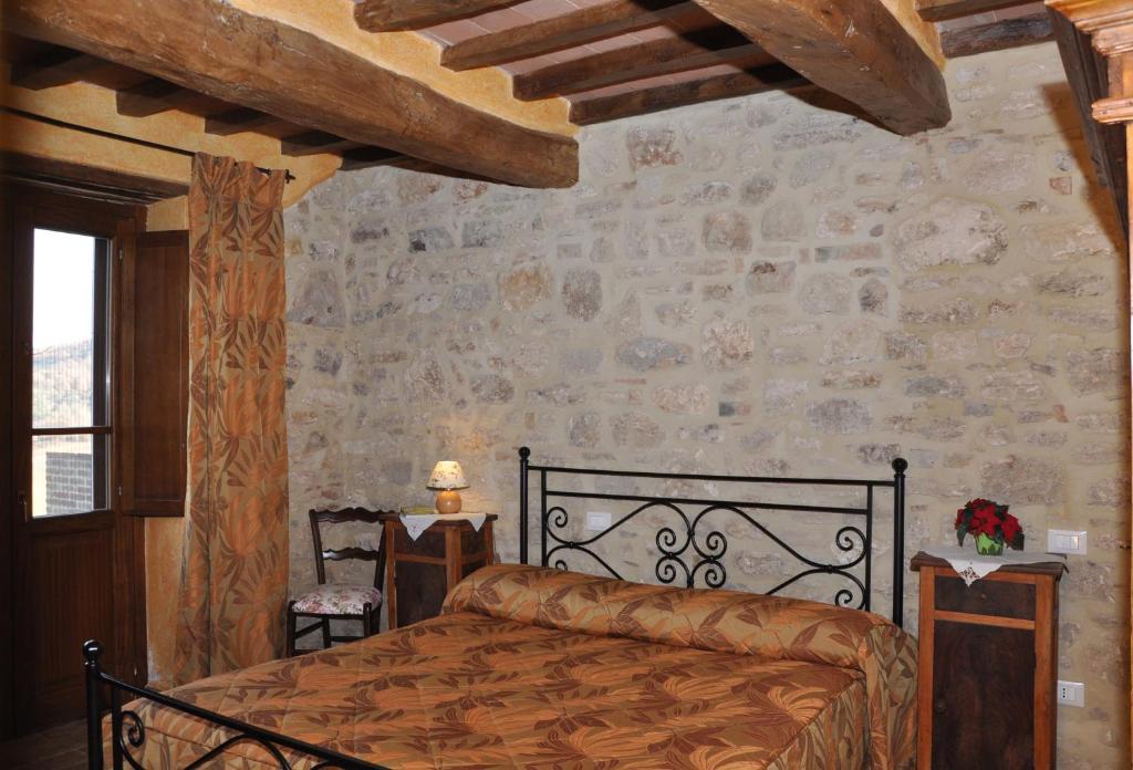Agriturismo La Casella San Terenziano الغرفة الصورة