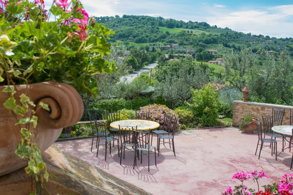 Agriturismo La Casella San Terenziano المظهر الخارجي الصورة
