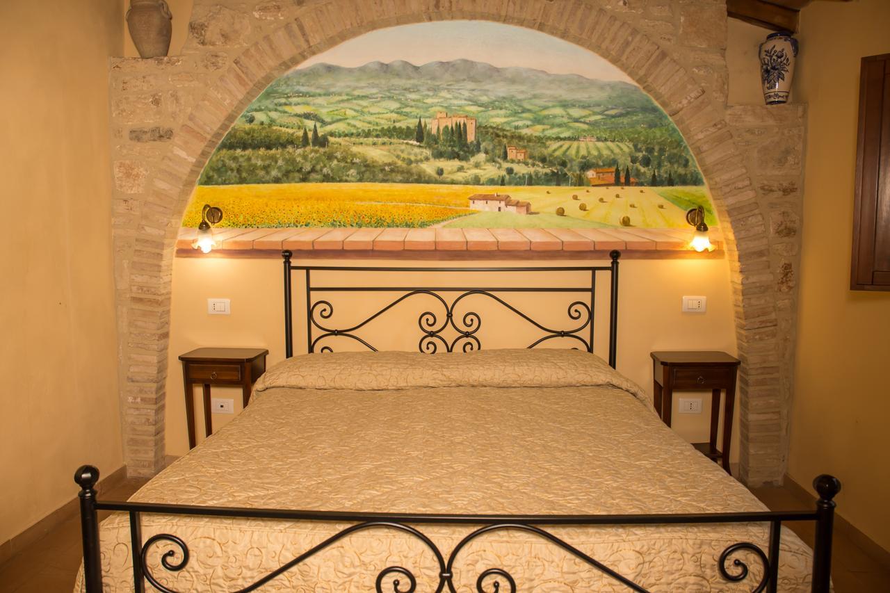 Agriturismo La Casella San Terenziano المظهر الخارجي الصورة