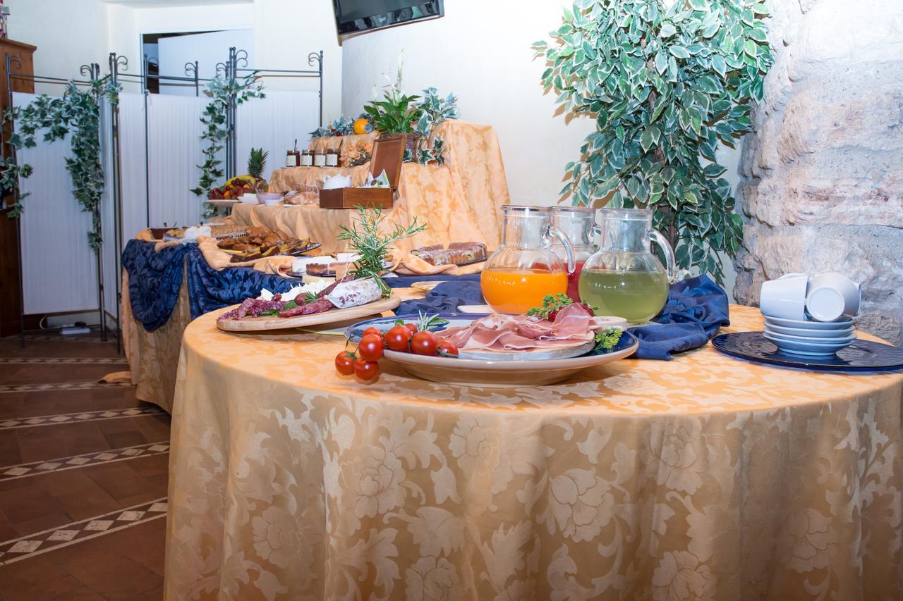 Agriturismo La Casella San Terenziano المظهر الخارجي الصورة