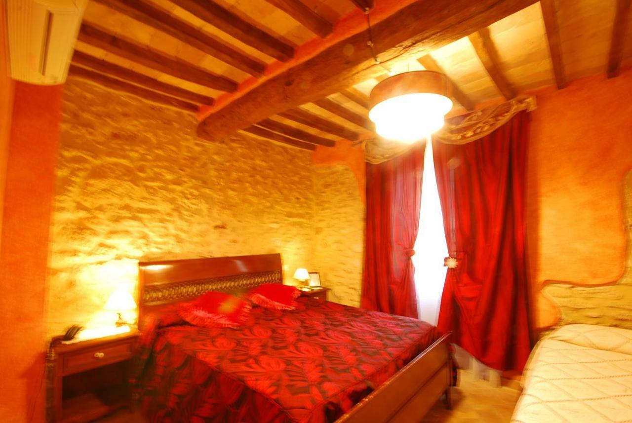 Agriturismo La Casella San Terenziano المظهر الخارجي الصورة