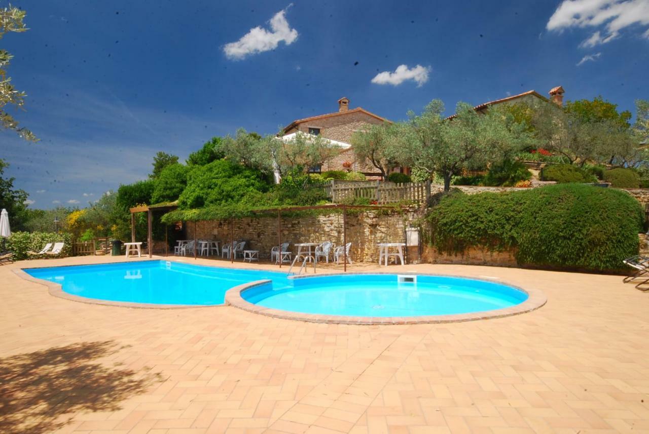 Agriturismo La Casella San Terenziano المظهر الخارجي الصورة