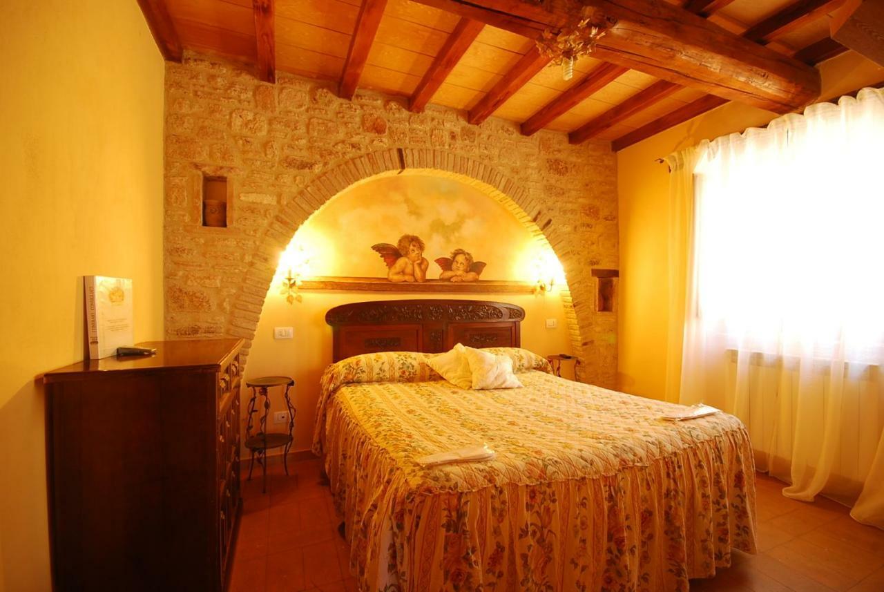 Agriturismo La Casella San Terenziano المظهر الخارجي الصورة